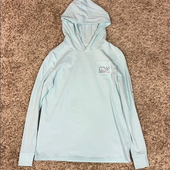 Vineyard Vines Other - vineyard vines long sleeve t-shirt hoodie
